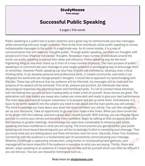 free speeches already written.